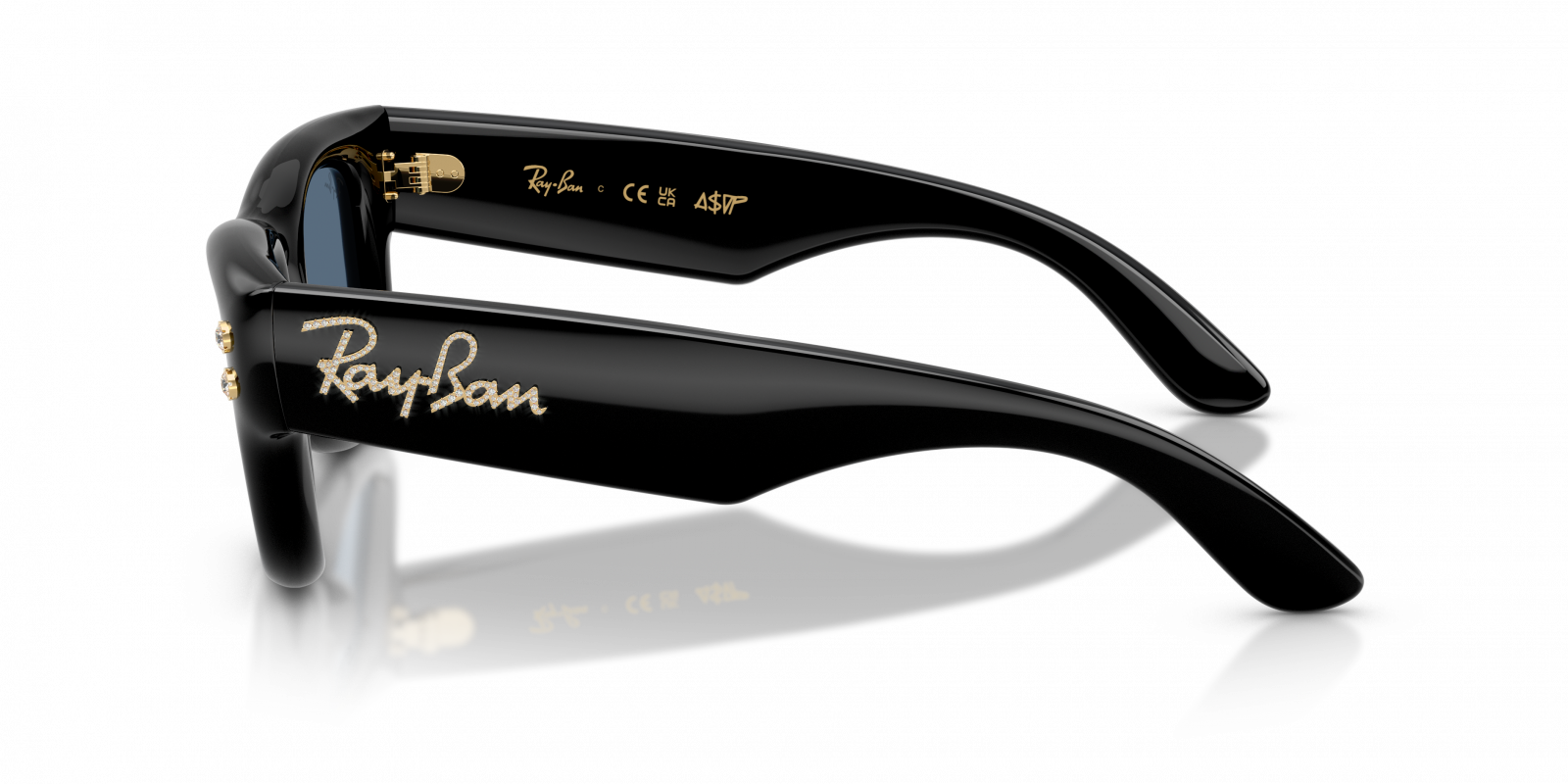 Ray Ban RB4940KG 684480 Wayfarer Puffer 